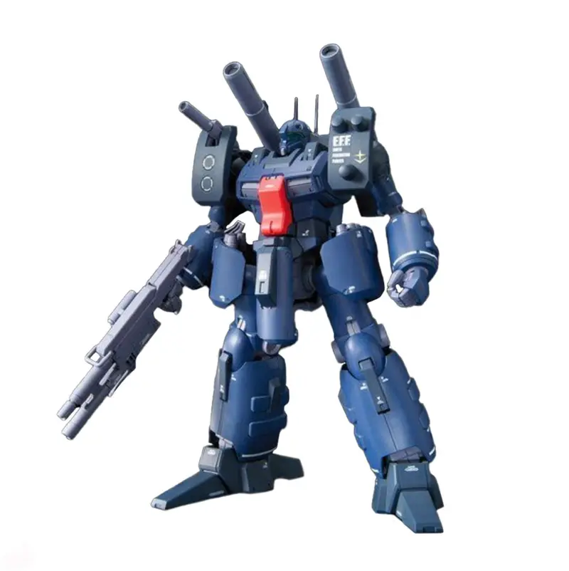 Bandai - Re/100 Msa-005K Guncannon Detector "Mobile Suit Gundam Unicorn" 1/100, Bandai 1
