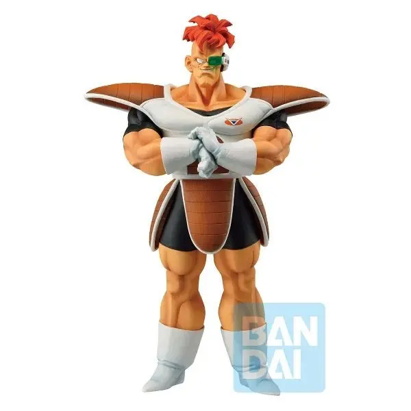 Bandai - Recoome (The Ginyu Force!) "Dragon Ball Z", Bandai Spirits Ichibansho Figure 1