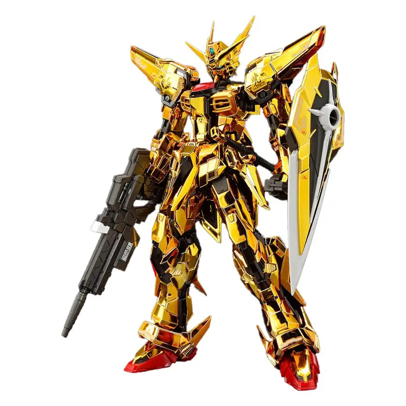 Bandai - Rg 1/144 Akatsuki Gundam Oowashi Unit 1