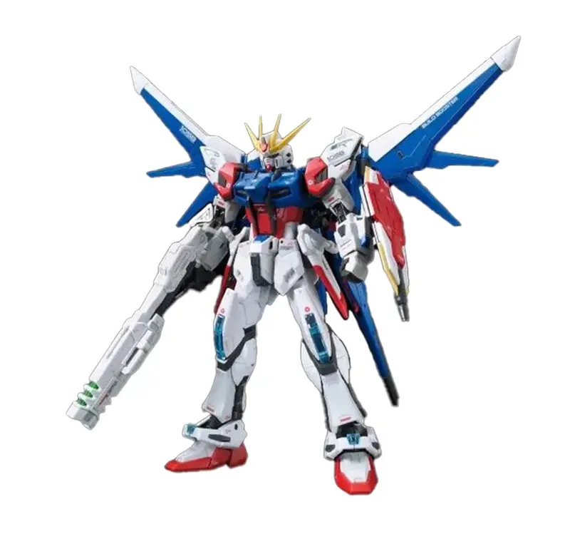Bandai - Rg 1/144 Build Strike Gundam Full Package 1