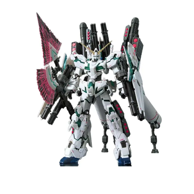 Bandai - Rg 1/144 Full Armor Unicorn Gundam 1