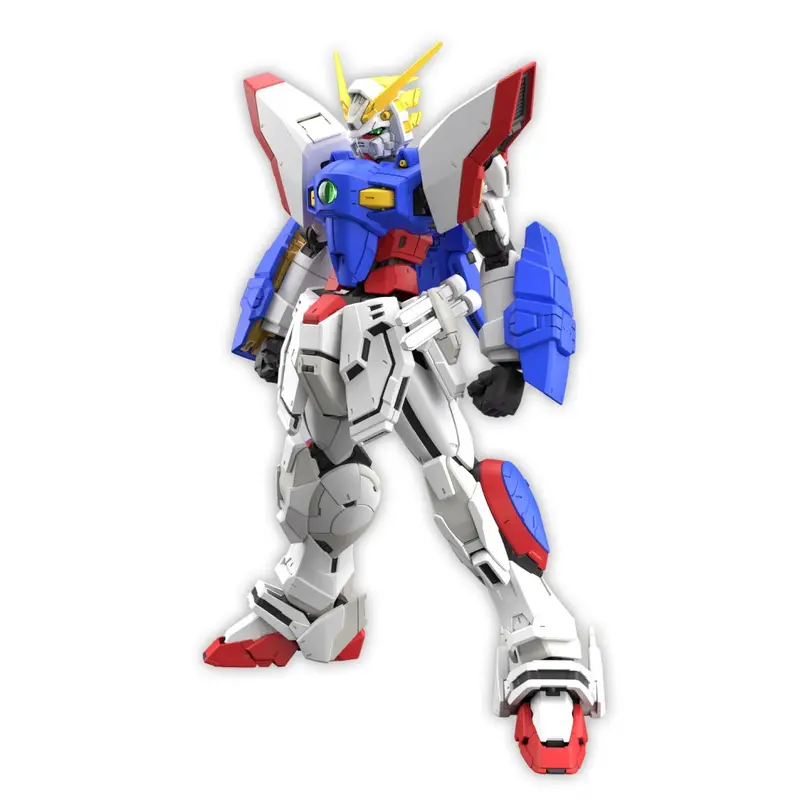 Bandai - Rg 1/144 Shining Gundam 1