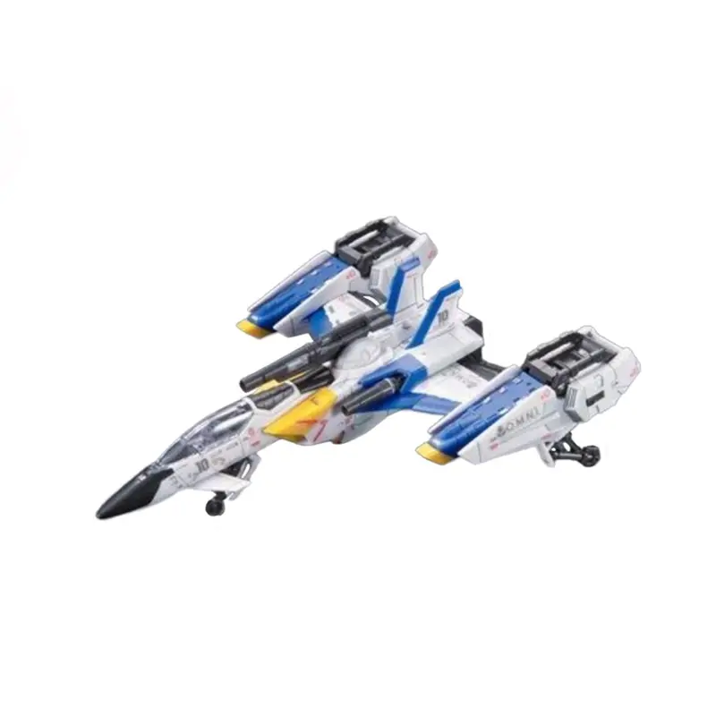 Bandai - Rg Fx-550 Sky Grasper Launcher / Sword Pack "Mobile Suit Gundam Seed" 1/144, Bandai 1