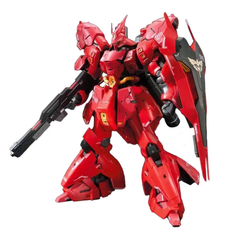 Bandai - Rg Msn-04 Sazabi "Char's Counterattack" 1/144, Bandai 1