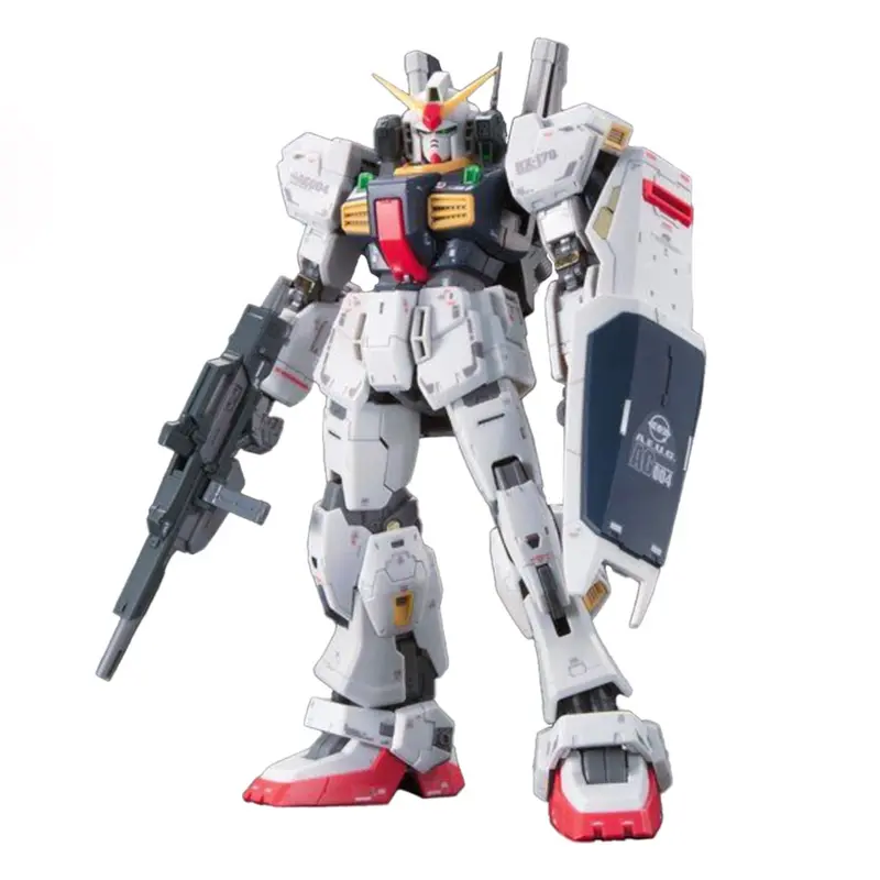 Bandai - Rg Rx-178 Gundam Mk Ii (Aeug) "Mobile Suit Zeta Gundam" 1/144, Bandai 1