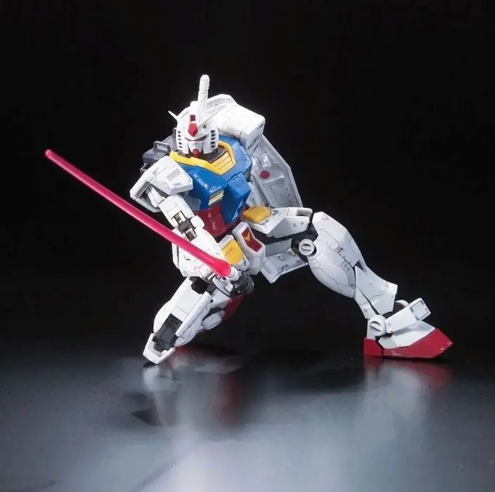 Bandai - Rg Rx-78-2 Gundam "First Gundam Mobile Suit Gundam" 1/144, Bandai 2