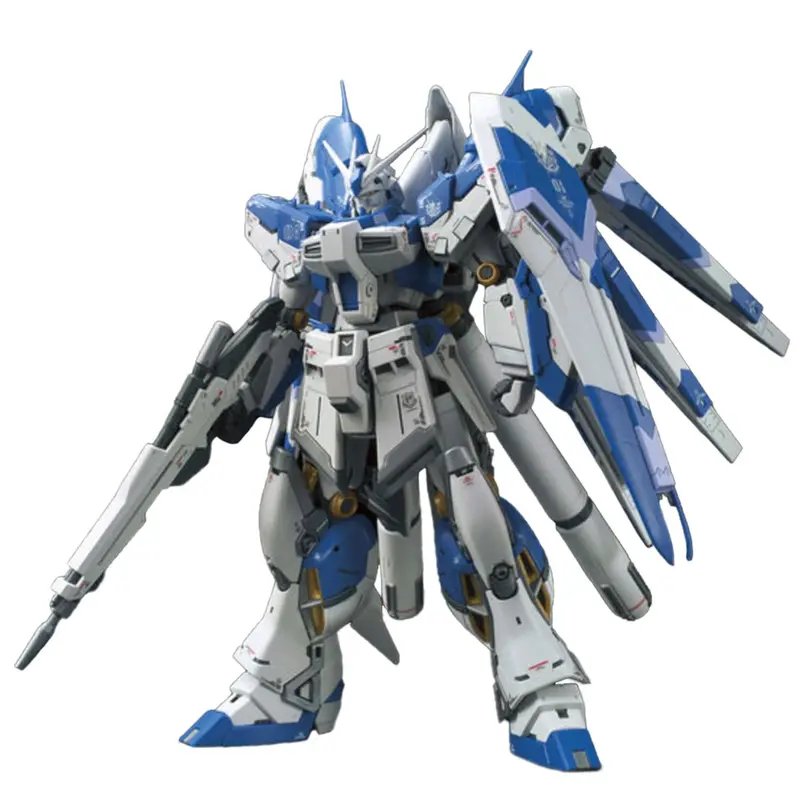 Bandai - Rg Rx-93-2 Hi-V Gundam "Char's Counterattack: Beltorchika's Children" 1/144, Bandai 1