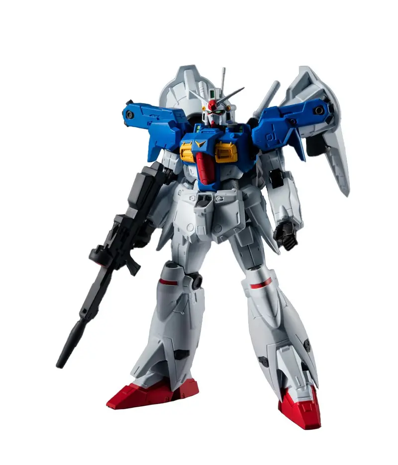 Bandai - Rx-78Gp01fb Gundam Full Burnern "Mobile Suit Gundam 00 Revealed Chronicle", Bandai Spirits Gundam Un 1
