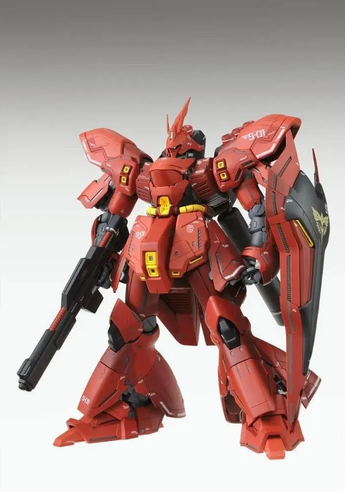 Bandai - Sazabi (Ver. Ka) "Char's Counterattack", Mg 1/100 1