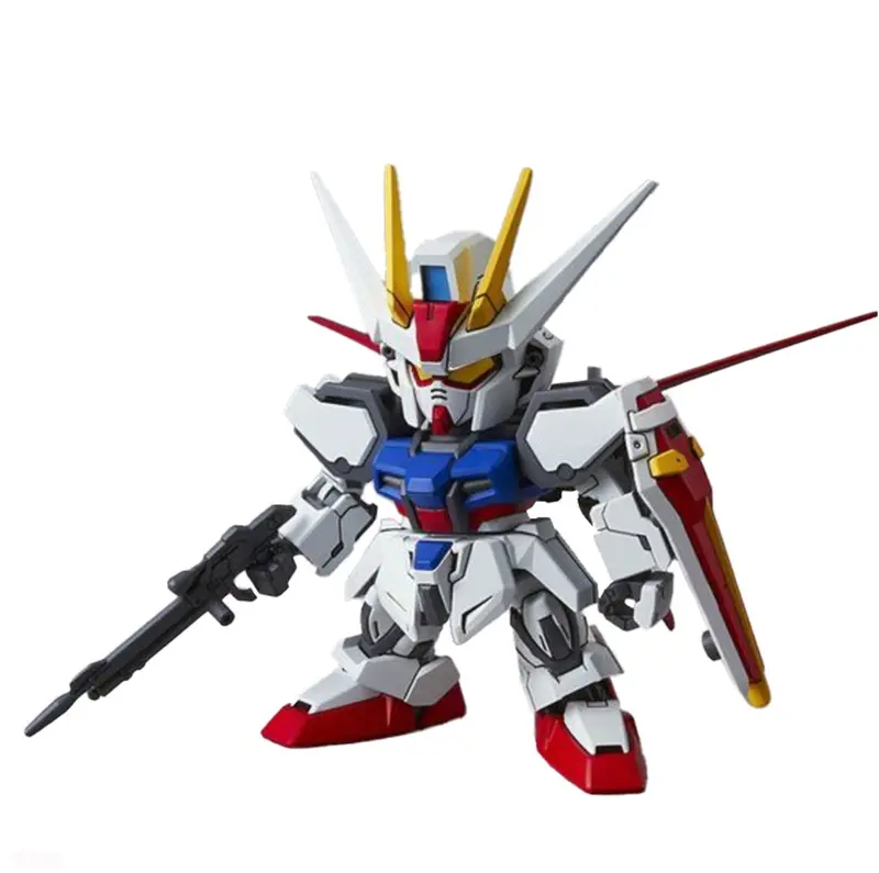 Bandai - Sd Gundam Ex-Standard Aile Strike Gundam "Gundam Build Fighters", Bandai 1