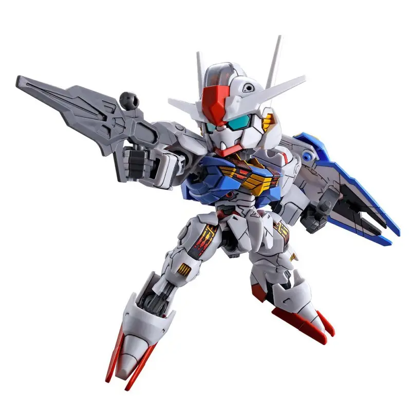 Bandai - Sd Gundam Ex-Standard Destiny Gundam 1