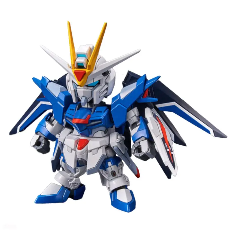 Bandai - Sd Gundam Ex-Standard Rising Freedom Gundam "Mobile Suit Gundam Seed", Bandai 1