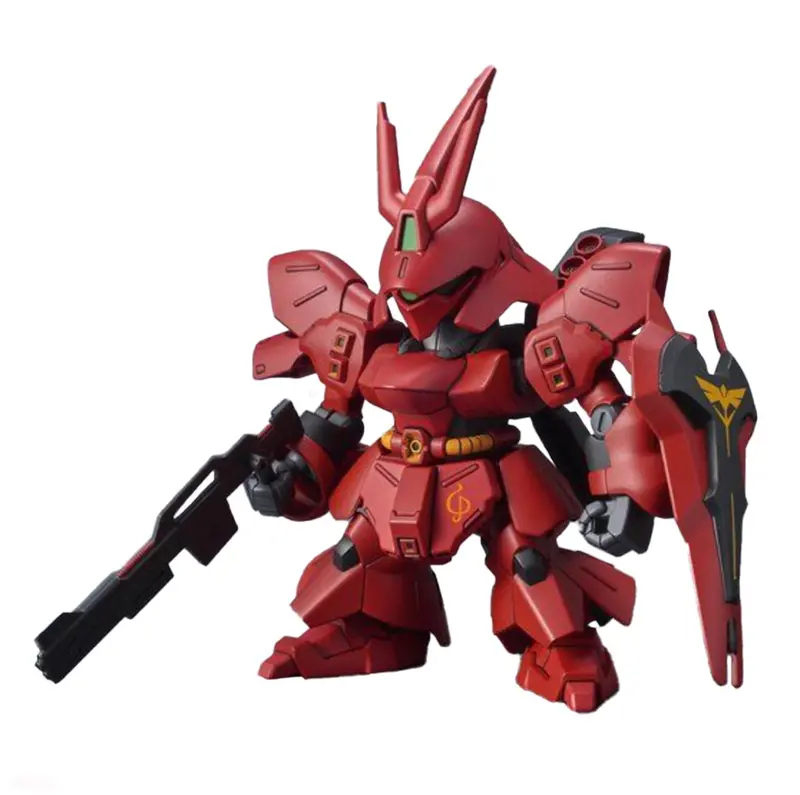 Bandai - Sd Gundam Ex-Standard Sazabi "Char's Counterattack", Bandai 1