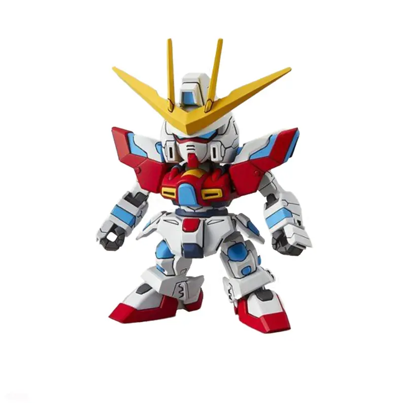 Bandai - Sd Gundam Ex-Standard Try Burning Gundam "Gundam Build Fighters" Bandai 1