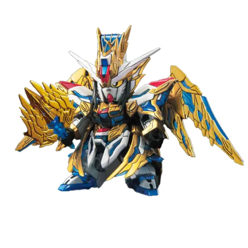 Bandai - Sd Sangoku Soketsuden 20 Zhuge Liang Freedom Gundam  "Sd Sangoku Soketsuden", Bandai 1