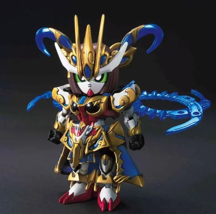 Bandai - Sd Sangoku Soketsuden Sun Shangxiang Strike Rouge 1