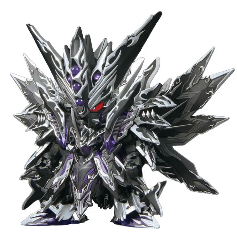 Bandai - Sdw Heroes Dominant Superior (D)Arkness Dragon "Sd Gundam World Heroes", Bandai 1