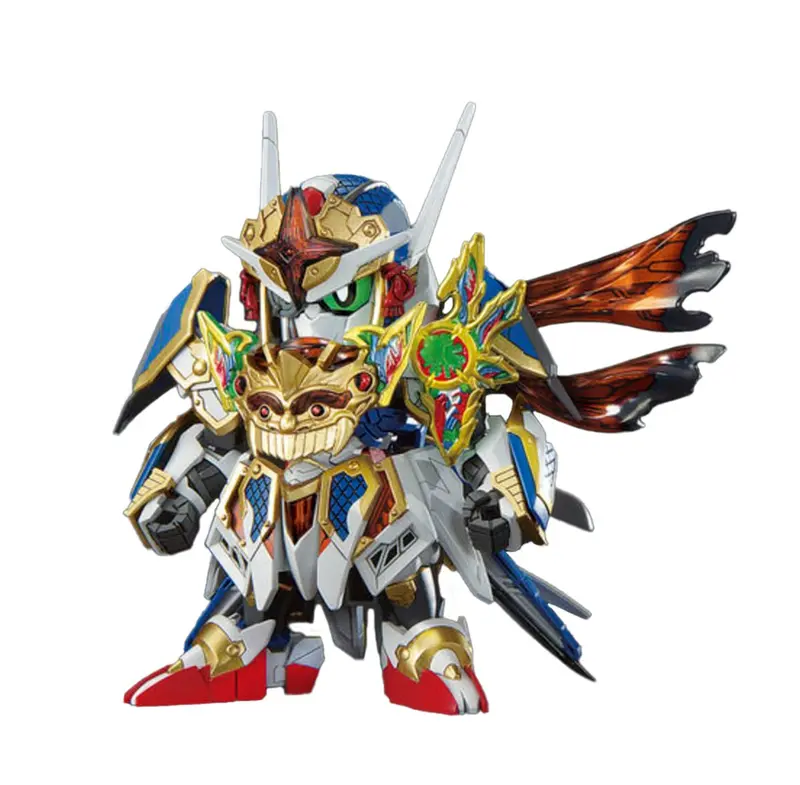 Bandai - Sdw Heroes Onmitsu Gundam Aerial "Sd Gundam World Heroes", Bandai 1