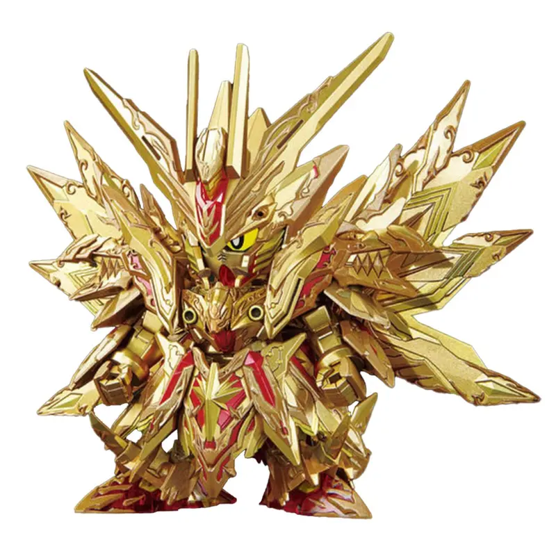 Bandai - Sdw Heroes Superior Strike (F)Reedom Dragon "Sd Gundam World Heroes", Bandai 1