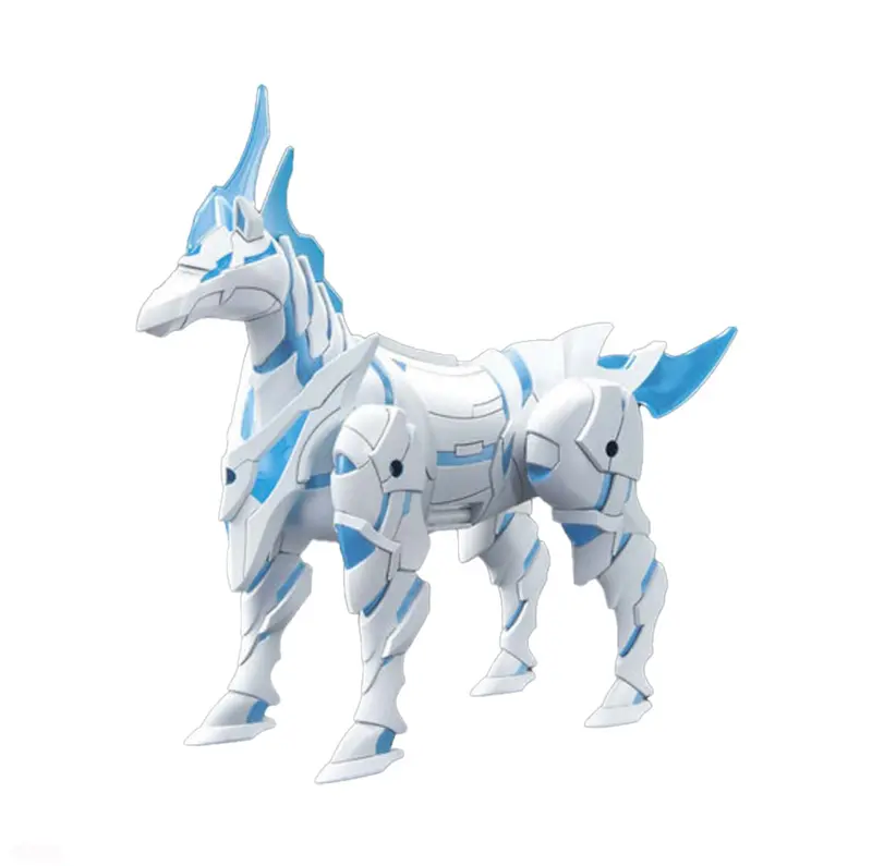 Bandai - Sdw Heroes War Horse Knight World Ver. "Sd Gundam World Heroes", Bandai 1