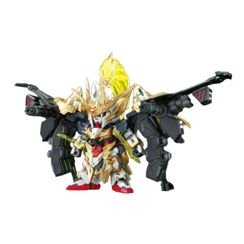 Bandai - Sdw Heroes Zhao Yun 00 Gundam Command Package "Sd Gundam World Heroes ", Bandai 1