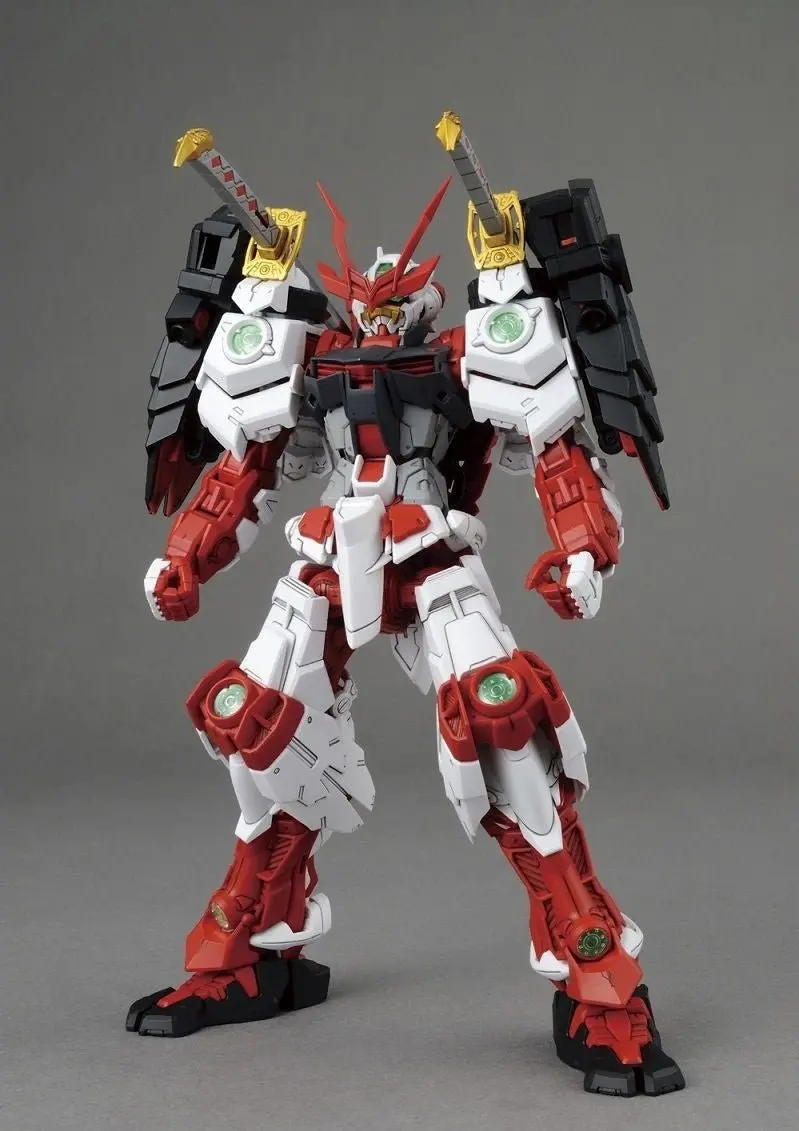 Bandai - Sengoku Astray Gundam Build Fighter 1/100 Mg Model Kit 1