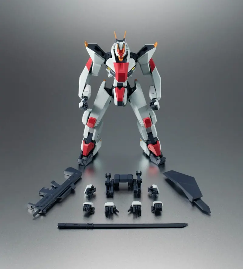 Bandai - Side Amaim, Kenbu "Kyoukai Senki", Bandai Spirits The Robot Spirits 1