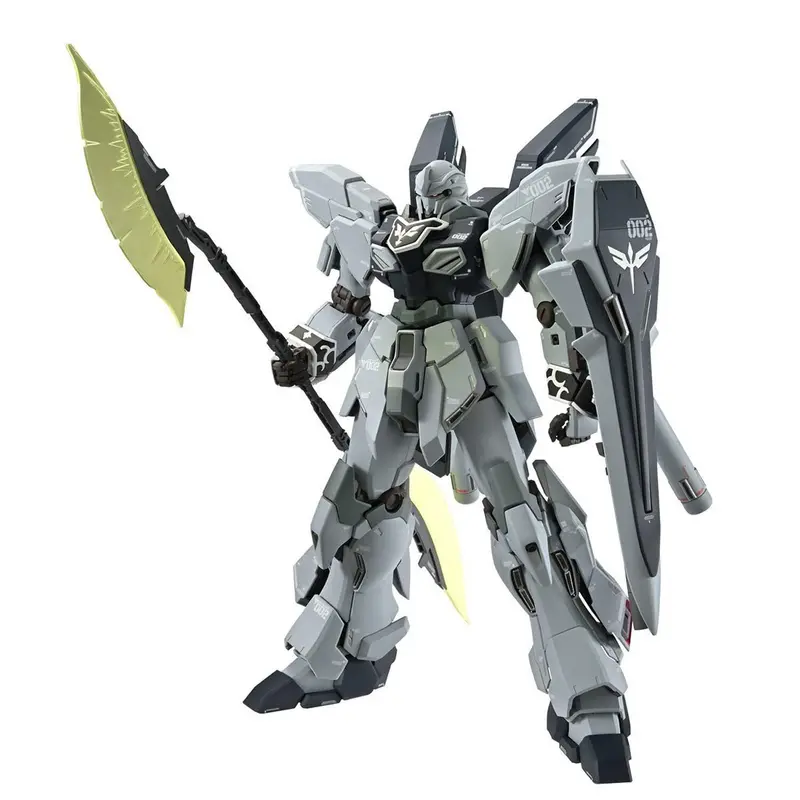 Bandai - Sinanju Stein (Narrative Ver.) Ver. Ka "Gundam Nt", Bandai Hobby Mg 1/100 1