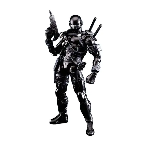Bandai - Snake Eyes "Gi Joe", Flame Toys Furai Model 1