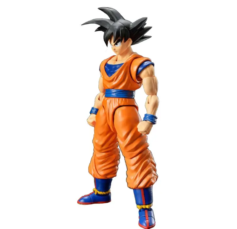 Bandai - Son Goku (New Spec Ver.) "Dragon Ball Z" Figure-Rise Standard, Bandai 1