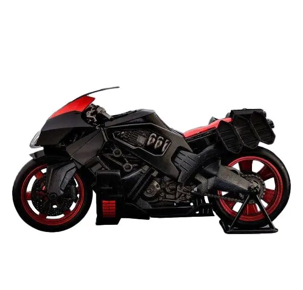 Bandai - Speed Cycle (For Snake Eyes) "Gi Joe", Flame Toys Furai Model 1