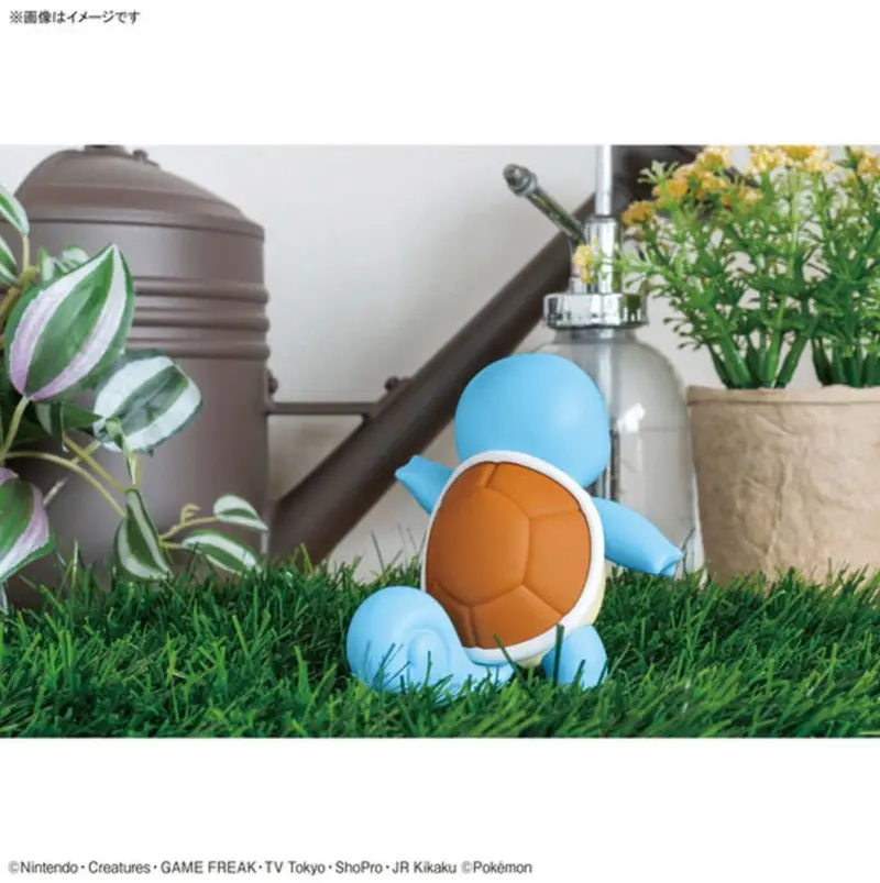 Bandai - Squirtle Plastic Model Kit Quick! #17 "Pokemon", Bandai 2