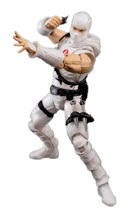 Bandai - Storm Shadow "Gi Joe", Flame Toys Furai Model 1