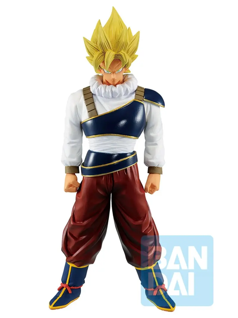 Bandai - Super Saiyan Son Goku (Vs Omnibus Ultra) "Dragon Ball Z", Bandai Spirits Ichibansho Figure 1