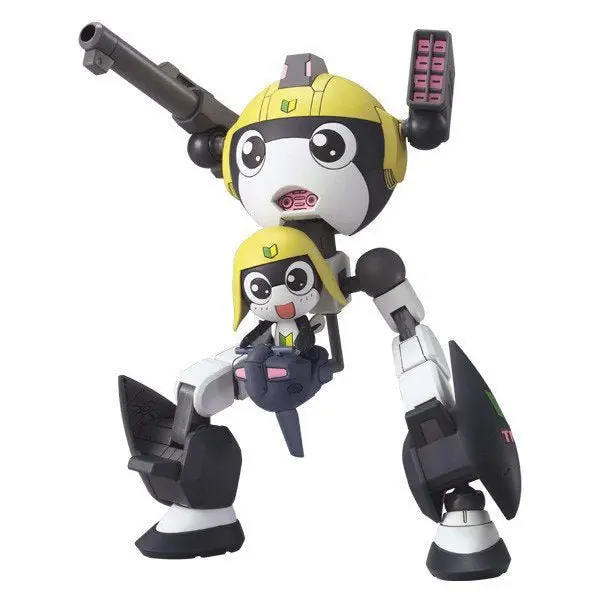 Bandai - Tamama Robo "Keroro", Bandai Keroro Plamo Collection 1