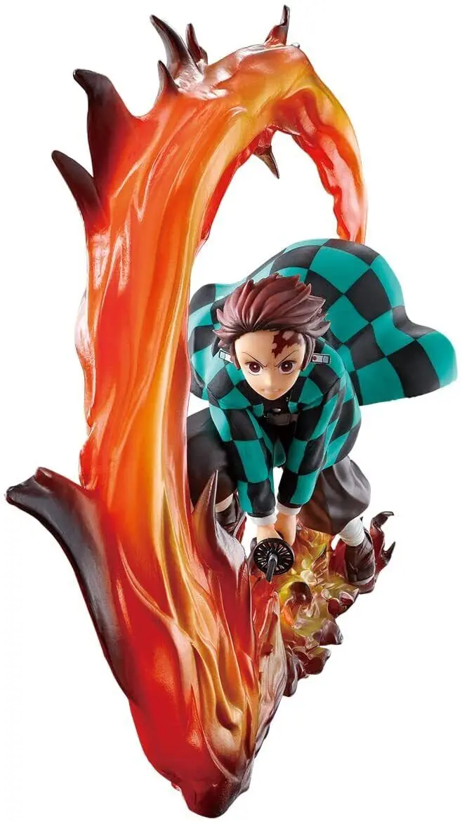 Bandai - Tanjiro Kamado (Shake The Sword Burn Your Heart) "Demon Slayer: Kimetsu No Yaiba", Bandai Spirits 1