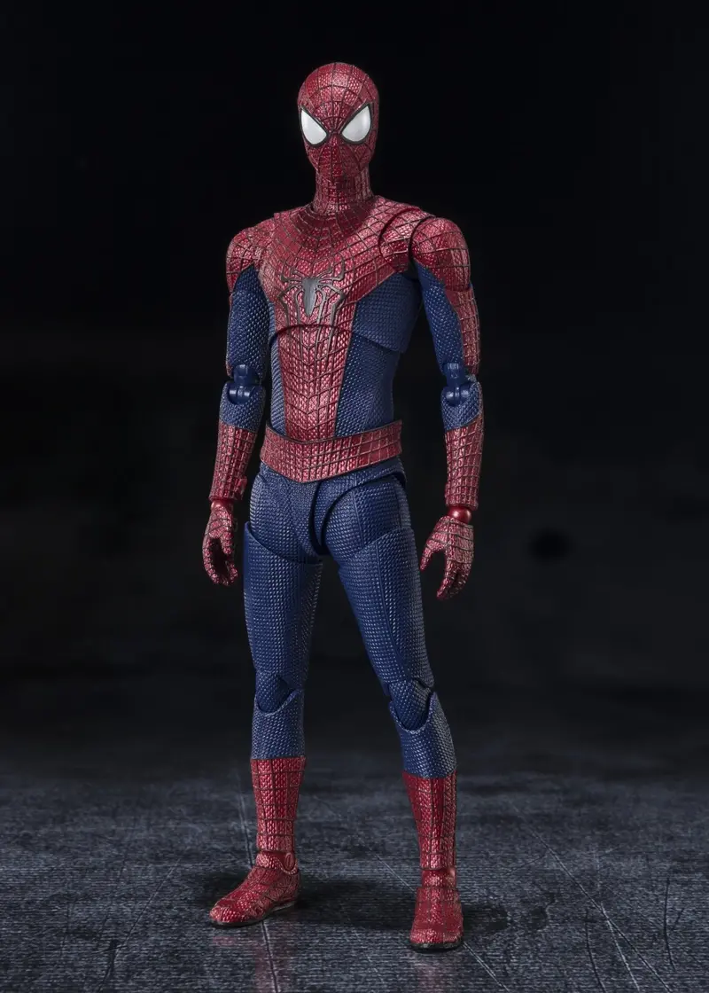 Bandai - The Amazing Spider-Man "The Amazing Spider-Man 2", Bandai Spirits S.H.Figuarts 1