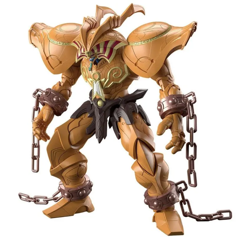 Bandai - The Legendary Exodia Incarnate Figure-Rise Standard Amplified, Bandai 1