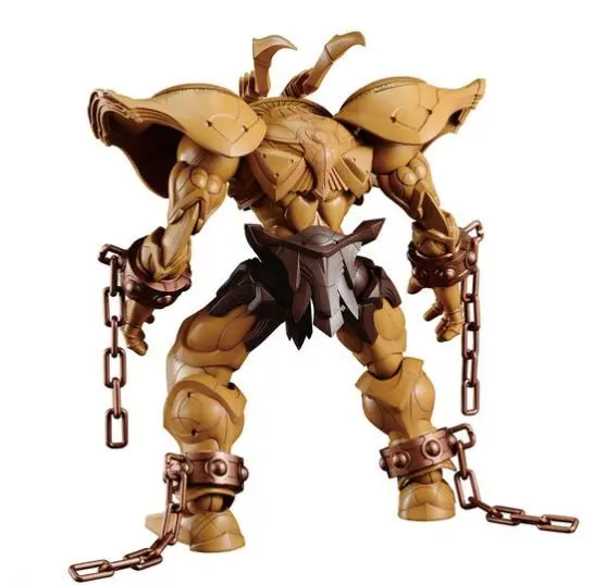 Bandai - The Legendary Exodia Incarnate Figure-Rise Standard Amplified, Bandai 2