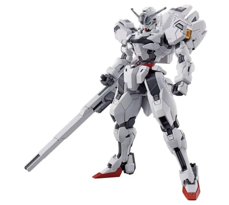 Bandai - The Witch From Mercury New Item B (Tentative) 1