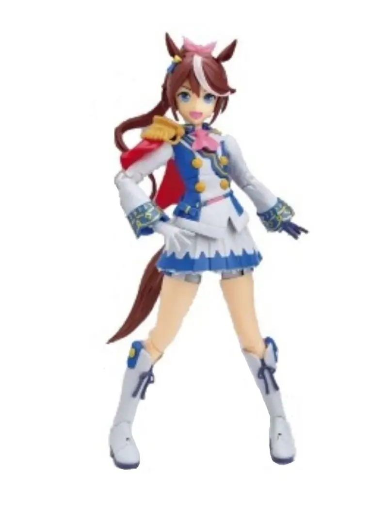 Bandai - Tokai Teio "Uma Musume: Pretty Derby" Figure-Rise Standard, Bandai Spirits 1