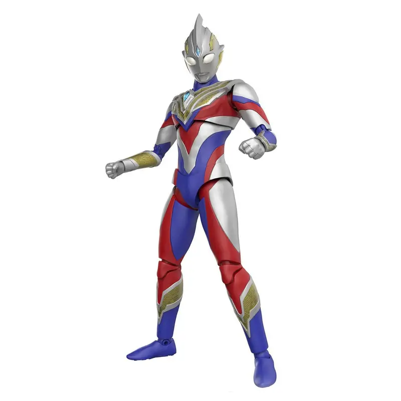 Bandai - Ultraman Trigger Multi Type "Ultraman Trigger: New Generation Tiga" Figure-Rise Standard, Bandai 1