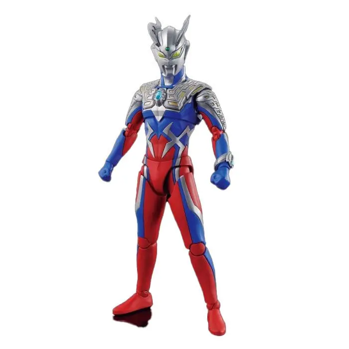 Bandai - Ultraman Zero "Ultraman Zero" Figure-Rise Standard, Bandai Spirits 1