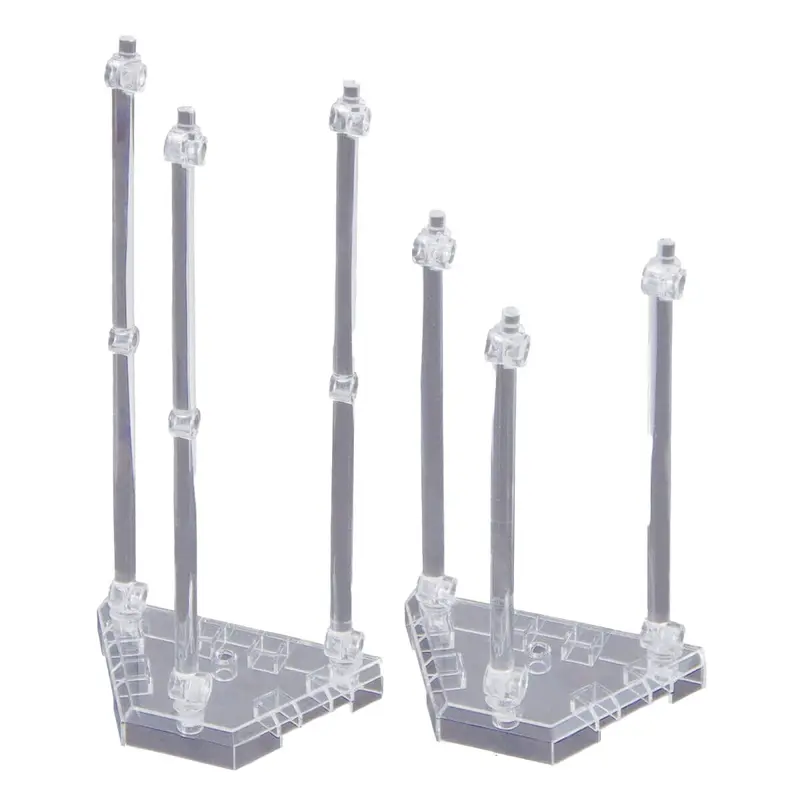 Bandai - Weapon Display Base "The Witch From Mercury" (Box/20), Bandai Hobby Hg 1/144 1