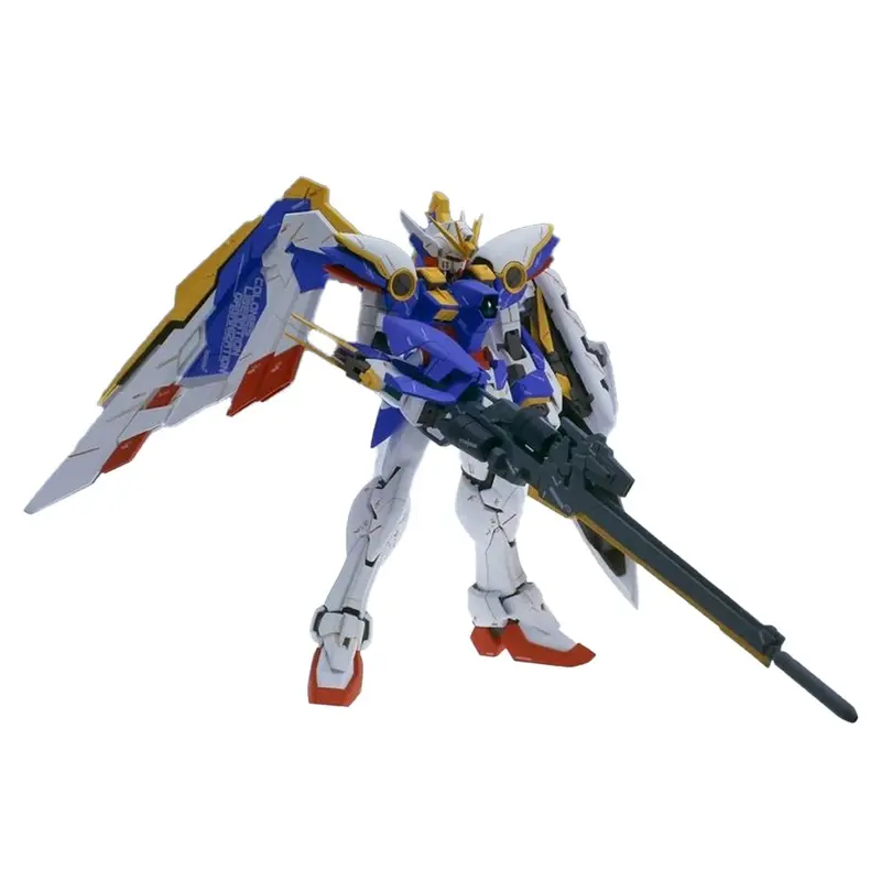 Bandai - Wing Gundam (Ver. Ka), "Gundam Wing: Endless Waltz", Bandai Mg 1