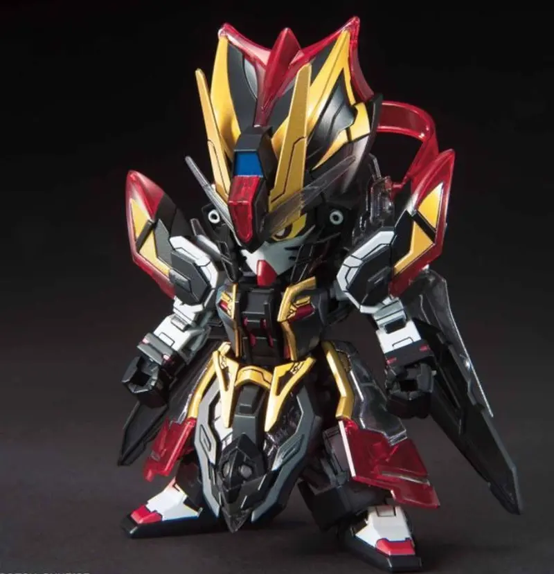 Bandai - Xun Yu Strike Noir "Sd Sangoku Soketsuden", Bandai Spirits Sd 1