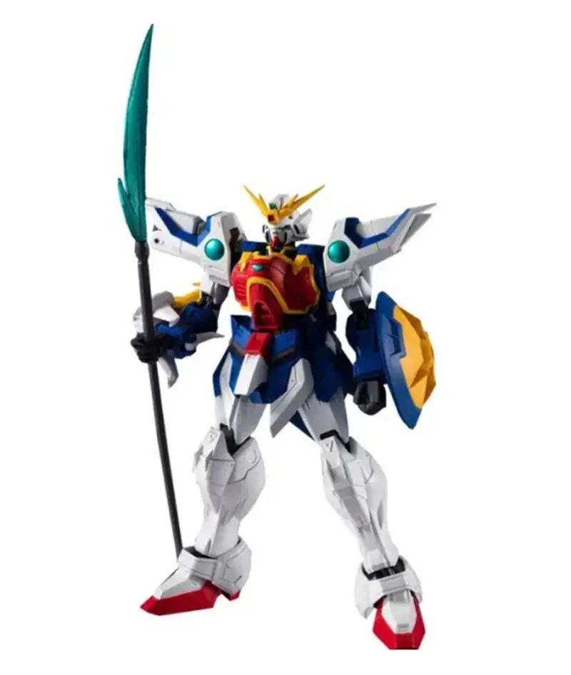 Bandai - Xxxg-01S Shenlong Gundam "Mobile Suit Gundam Wing" Gundam Universe, Bandai Spirits 1