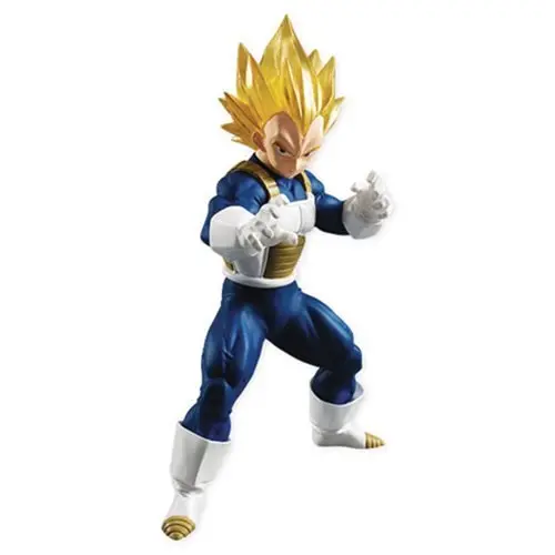 Bandai - Z Vegeta Model Figure Kit, From "Dragon Ball Z" 1