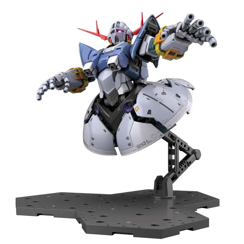 Bandai - Zeong, "Mobile Suit Gundam", Bandai Spirits Rg 1/144 1