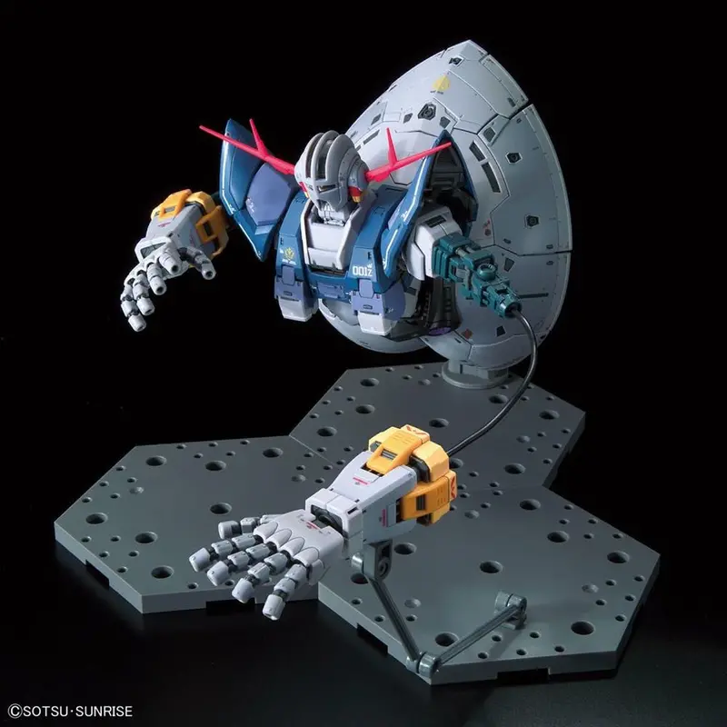 Bandai - Zeong, "Mobile Suit Gundam", Bandai Spirits Rg 1/144 2